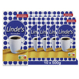 Café en grains Linde avec chicorée