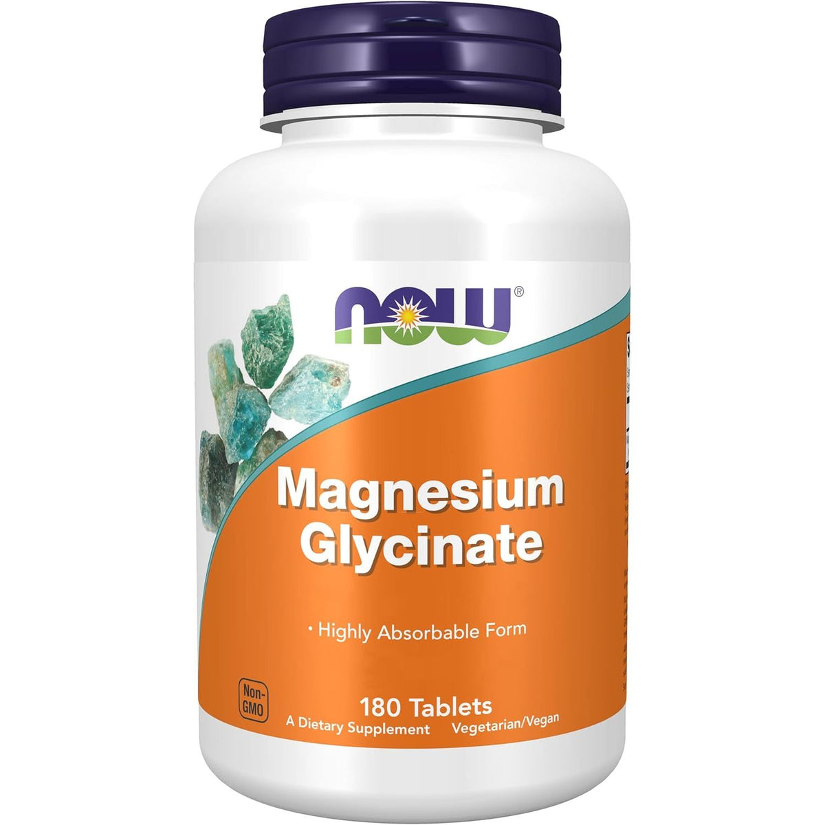 Now Foods Magnesium Glycinate 2000 mg