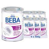 BEBA Frühgeborenennahrung Stufe 2