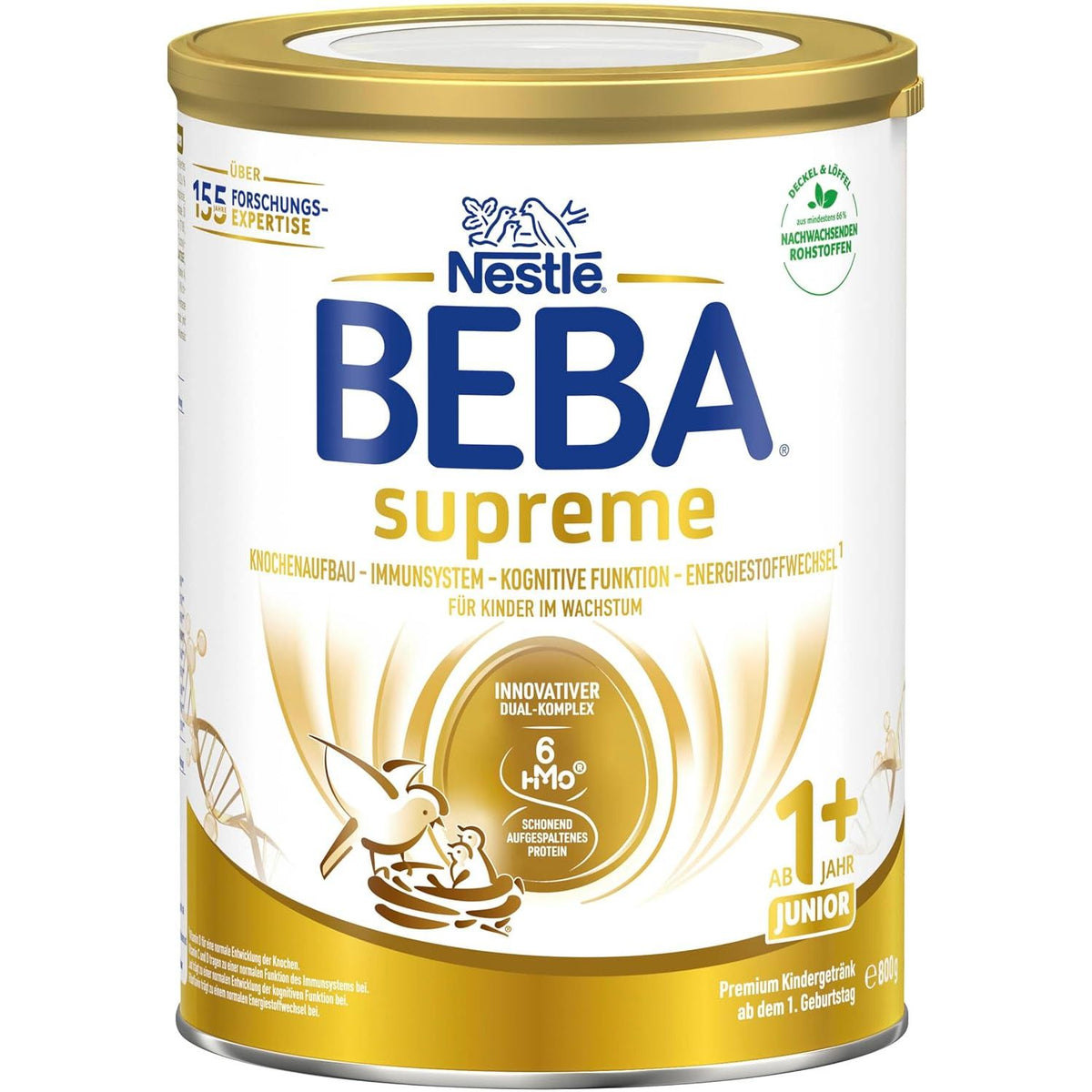 Nestlé BEBA Supreme Junior 1+  Kindermilch