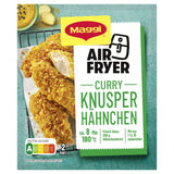 MAGGI FIX Poulet croustillant au curry pour friteuse à air chaud