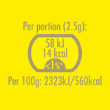 Colman's Original Senfpulver, English Mustard veganes Senfmehl ohne künstliche Zusätze