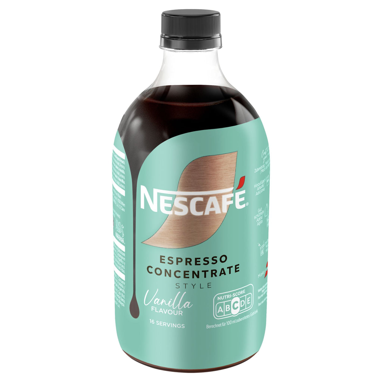 NESCAFÉ Espresso Concentrate Style Vanilla