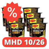 MAGGI Magic Asia Noodle Cup Curry [MHD 10/26]