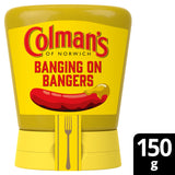 Colman's Original englischer Senf, English Mustard fein gemahlen in der Tube