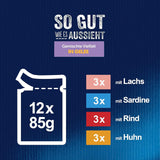 FELIX So gut wie es aussieht Gemischte Vielfalt Senior