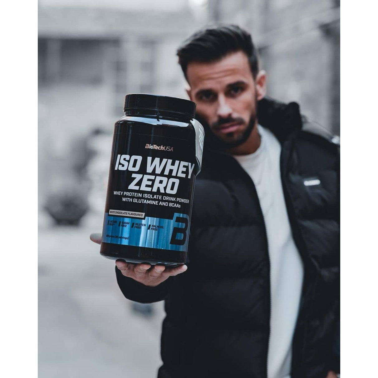BioTechUSA Iso Whey ZERO 2270g, Schokolade