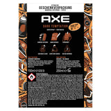 AXE Pflegeset Dark Temptation
