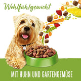 BENEFUL Wohlfühlgewicht Trockenfutter mit Huhn und Gemüse