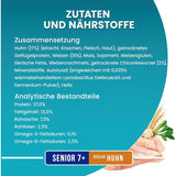 PURINA ONE BIFENSIS SENIOR 7+ Katzenfutter trocken, reich an Huhn