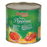 BUITONI® Sugo ai Peperoni - Sauce tomate aux poivrons