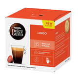 Capsules de café Nescafé Dolce Gusto Lungo