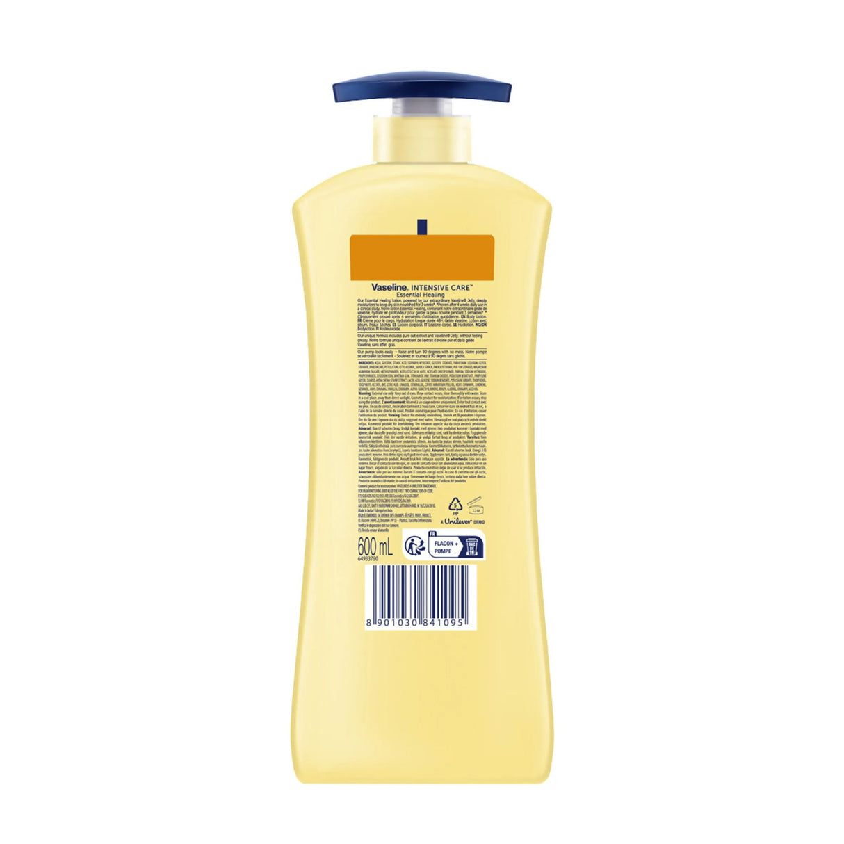Vaseline Intensive Care Body Lotion Essential Healing