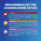 FELIX Soup, Suppe mit zarten Stückchen, Geschmacksvielfalt vom Land 12er-Pack