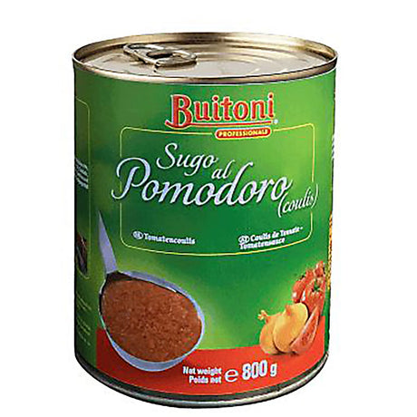 Buitoni Sugo al Pomodoro Coulis