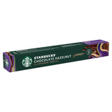 Starbucks by Nespresso Chocolate Hazelnut