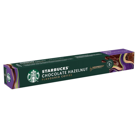 Starbucks by Nespresso Chocolate Hazelnut