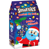 NESTLÉ SMARTIES Boules de Noël, Boules au chocolat au lait fourrées de lentilles de chocolat