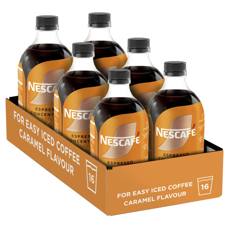 Nescafé Espresso Concentrate Caramel