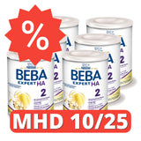 Nestlé BEBA EXPERT HA 2 Hydrolisierte Folgenahrung [MHD 10/25]