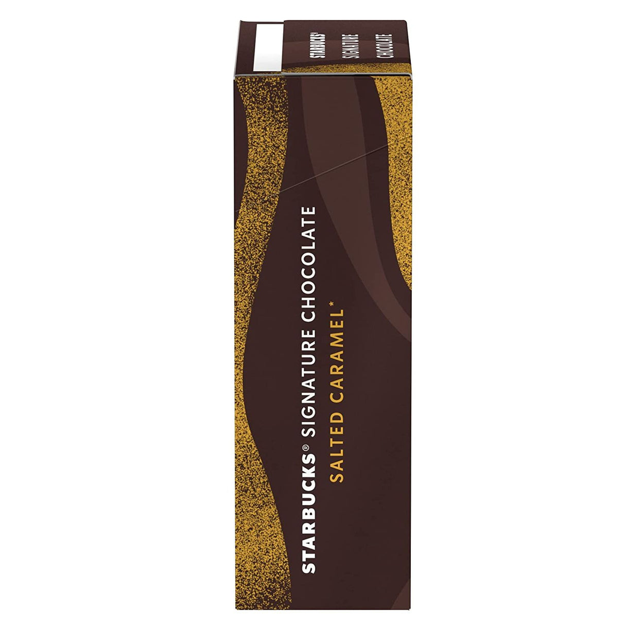 STARBUCKS Signature Chocolate Salted Caramel Sticks [MHD 08/25]