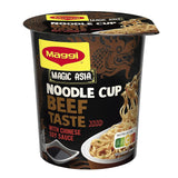 MAGGI Magic Asia Noodle Cup Beef  [MHD 02/25]