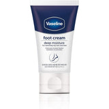 Vaseline Foot Creme | Fußcreme für die tägliche Pflege bei trockener und rissiger Haut