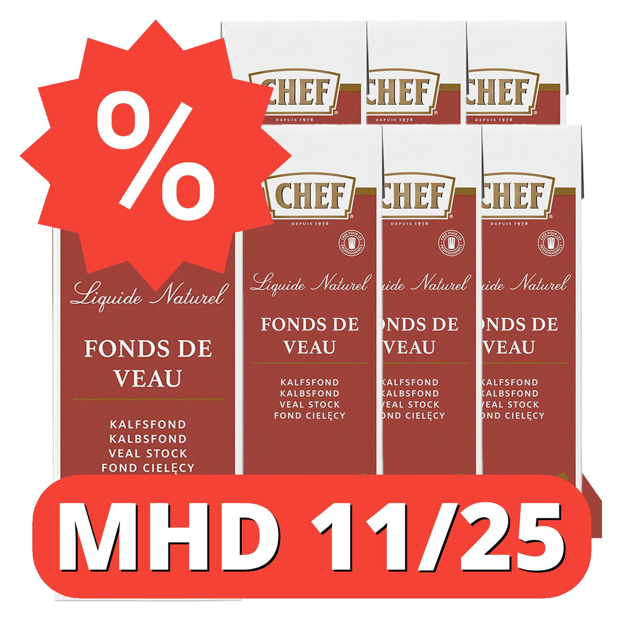 CHEF Signature Fond Kalb [MHD 11/25]