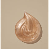 Vaseline Intensive Care Vanilla Glow Sunlit Shimmer, huile corporelle relaxante à base de beurre de cacao pur, de vanille et de paillettes,