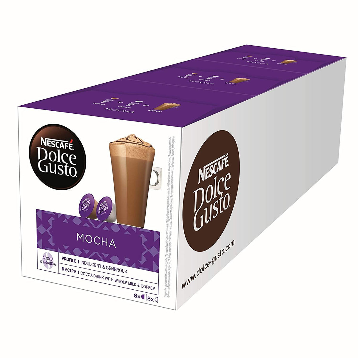 Nescafé Dolce Gusto Mocha