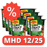 MAGGI MAGIC ASIA Saucy Noodles Teriyaki [MHD 12/25]