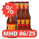 MAGGI Texicana Salsa | Sauce tomate-chili en dip et sauce d'assaisonnement | [MHD 06/25]