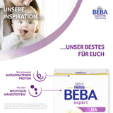 Nestlé BEBA EXPERT HA 2 – Lait de suite hydrolysé 