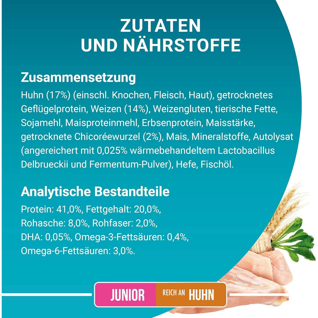 PURINA ONE BIFENSIS JUNIOR 1-12 Katzenfutter Kitten trocken, reich an Huhn