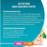 PURINA ONE BIFENSIS JUNIOR 1-12 Katzenfutter Kitten trocken, reich an Huhn