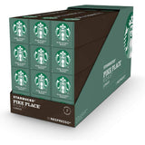 Starbucks Pike Place Roast Lungo pour Nespresso