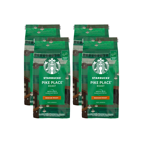 Starbucks haricot entier Pike Place
