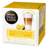 NESCAFÉ Dolce Gusto Latte Macchiato Vanilla