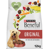 BENEFUL Original Hundefutter trocken, mit Rind und Gartengemüse