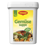 Maggi Soupe de légumes Profibox, Bouillon de légumes clair
