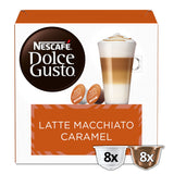 Nescafé Dolce Gusto Latte Macchiato Caramel