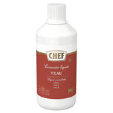 CHEF Concentré Liquide Veau Bouteille