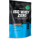 BioTechUSA Iso Whey ZERO 2270g, Schokolade