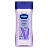 Vaseline Intensive Care Cocoa Radiant für strahlende Haut, Körpergelöl mit reiner Kakaobutter + regenerierenden Ölen,