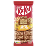 KitKat Tablet Salted Caramel Tafelschokolade