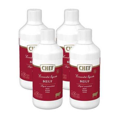 CHEF Flüssiges Konzentrat Rind