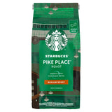 Starbucks Ganze Bohne Pike Place