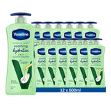 Vaseline Intensive Care Body Lotion Soothing Hydration