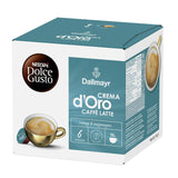 NESCAFÉ Dolce Gusto Dallmayr Crema d'Oro Caffè Latte