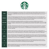 STARBUCKS Ristretto Shot Kaffee für Nespresso